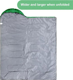 Tudomro 2 Pcs Camping Sleeping Bag for Adults, Lightweight Packable Waterproof Camping Gear Equipment to Keep Warm for Spring Summer Fall Indoor Outdoor Backpacking Hiking Travel