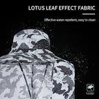 Sun Blocker Hats Outdoor Sun Protection Fishing Cap with Neck Flap Large Brim Outdoor Hat