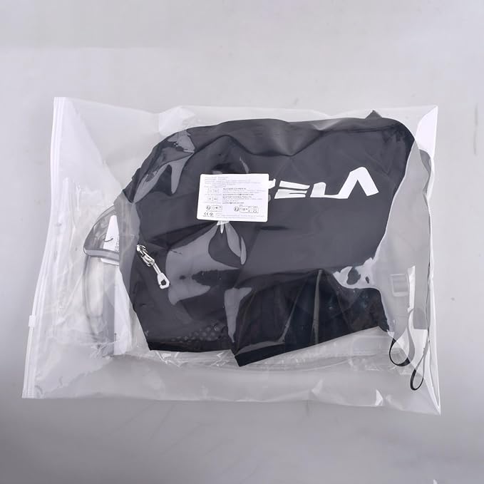 Azarxis Running Water Bottles Flask BPA Free Leakproof Hydration Vest Packs Waist Belt Replacement for Triathlon Marathon Hiking Cycling Climbing Runner