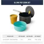 Sea to Summit Frontier Ultralight One Pot Cook Set
