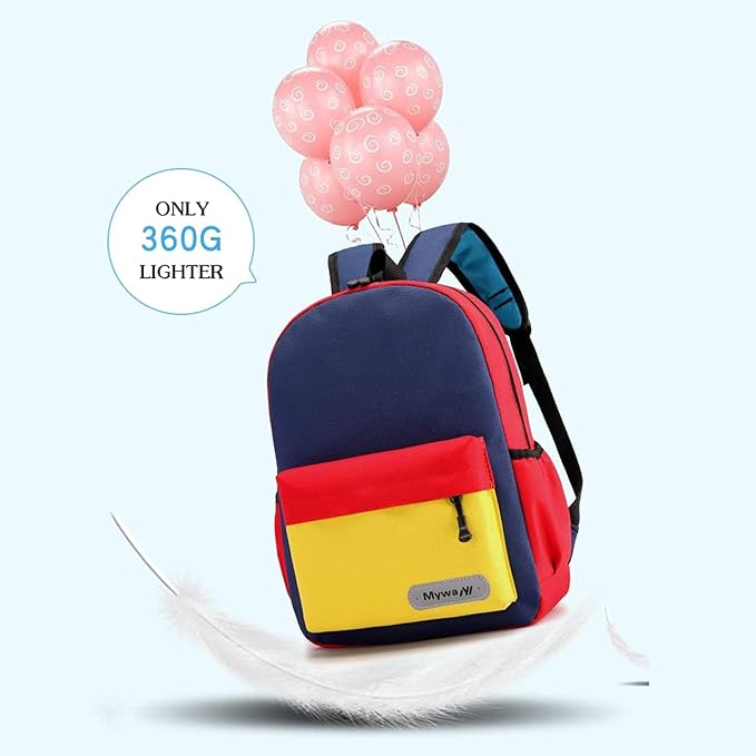 13 inch Kids Preschool Toddler Backpack Cute Cool Lightweight Daypack For Boys and Girls ﻿
