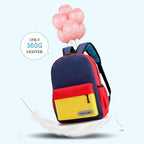 13 inch Kids Preschool Toddler Backpack Cute Cool Lightweight Daypack For Boys and Girls ﻿