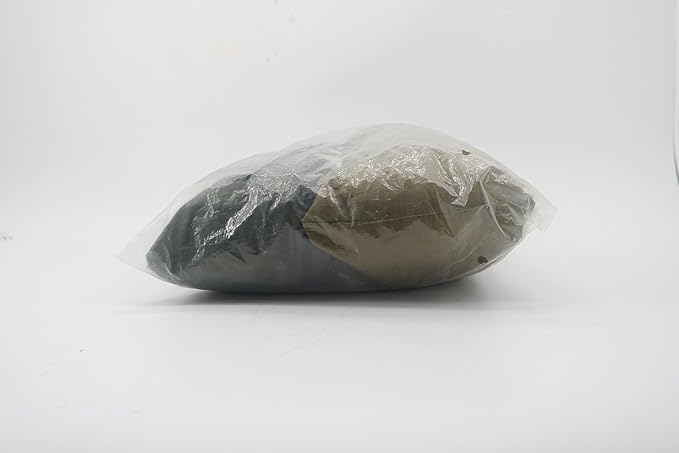 NewDoar Camping Hammock with Mosquito Net and Rain Fly Tarp,Portable Single Nylon Parachute Hammock Rainfly Set,Tree Straps Swing Hammock Bed for Outdoor Backpacking Backyard Hiking(ArmyGreen)