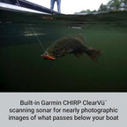 Garmin 010-01873-00 Striker Plus 7Cv with Cv20-TM transducer, 7 inches