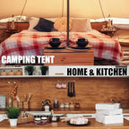 Camping Magnetic Hooks - Magnet Clip Hanger (4)