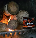 Phone Skope Pyro Putty: Waterproof Survival Fire Starter for Emergency Preparedness, Fire Starters for Campfires - Survival Gear and Supplies