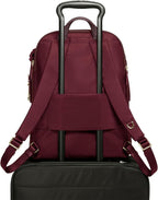 Tumi Womens Montana Backpack Wine One Size