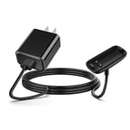 Fast Wall Charger for Fitbit Inspire 3 Replacement USB Charging Cable Cord for Fitbit Inspire 3 Smartwatch Charger Dock USB Cable Cord