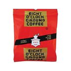 Eight O'Clock 320820 Original Ground Coffee Fraction Packs, 1.5oz, 42/Carton