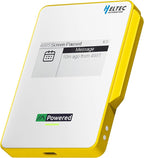 Heltec Meshtastic & LoRa Compatible Magnetic Power Bank with E-Ink Display nRF52840 and SX1262 Chips, Wireless Charging 10000mAh/5000mAh for Outdoor Emergency - MeshPocket Qi2