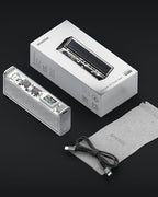 240W USB C Cable& Shargeek 140 Power Bank-White Bundle