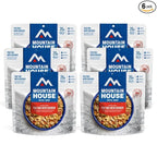 Mountain House Pad Thai with Chicken Freeze Dried Backpacking & Camping Food 6-Pack Gluten-Free