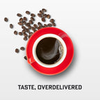 Eight O'Clock Coffee 100% Brazilian Breakfast Ground Coffee, Medium Roast, 11 Ounce (Pack of 1)