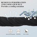 AXBXCX 3 Pack Balaclava Ski Mask - Breathable UV Protection Face Cove for Motorcycle, Football, Cycling, Outdoor Sports