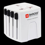 SKROSS World Travel Adapter MUV Micro
