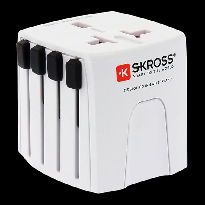 SKROSS World Travel Adapter MUV Micro