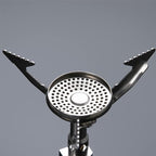 Fire Maple Polaris Pressure Regulator Stove | Portable Camping Backpacking Stove | Lightweight Durable Camp Cooking Stuff | Wind Resistent Jet Burner | Perfect Boiling Performance in Cold Weather |