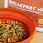 GOOD TO-GO Breakfast Hash (6-Pack of Single Servings) | Camping & Backpacking Food | Just Add Water Backpacking Meals | Good To-Go Dehydrated Meals Taste Better Than Freeze Dried Food