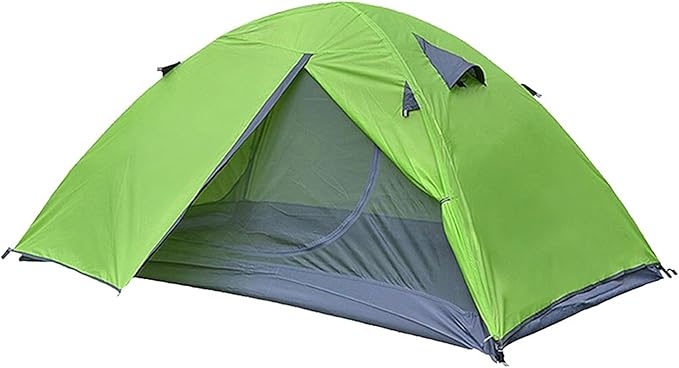 Camping Tent Portable Waterproof Instant Camping Tent with 1-Minute Setup Lightweight Tent for Camping Beach Outdoor Travel Backyard