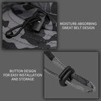 Sun Blocker Hats Outdoor Sun Protection Fishing Cap with Neck Flap Large Brim Outdoor Hat