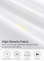 baleaf Women's Sun Protection Jacket Hoodie Clothing Lightweight Long Sleeve Sun Cover Up Shirt