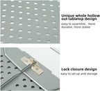 ROCK CLOUD Mini Compact Camping Table Ultralight Folding Table for Backpacking Camp Hiking Beach Picnic BBQ