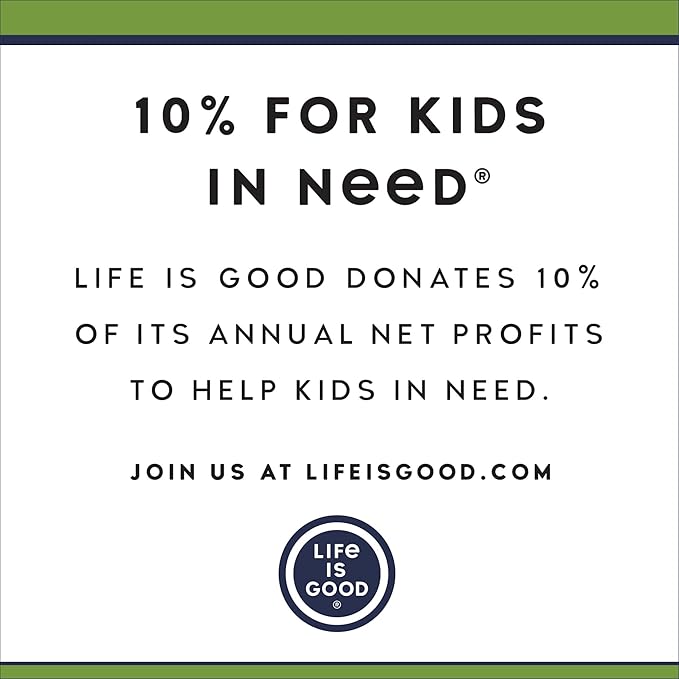 Life is Good 2-Pack 4-Position Aluminum Backpack Beach Chairs, Portable Folding Camp Chairs with Carrying Straps for Camping, Beach, Tailgating, Multi Color