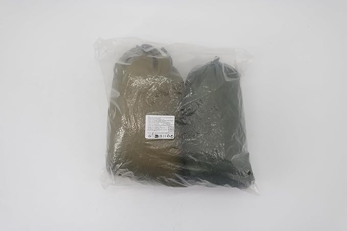 NewDoar Camping Hammock with Mosquito Net and Rain Fly Tarp,Portable Single Nylon Parachute Hammock Rainfly Set,Tree Straps Swing Hammock Bed for Outdoor Backpacking Backyard Hiking(ArmyGreen)