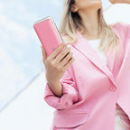 Brand Q 10000mAh Portable Charger with Built-in Cables and AC Wall Plug, USB C Fast Charging Power Bank with 3 Cords,5 Output External Battery Pack Compatible with iPhone,Tablet and All Smart Phones