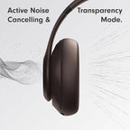 Beats Studio Pro Bluetooth Noise Cancelling Headphones with Apple 20W USB-C Power Adapter - Deep Brown