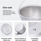 Boundless Voyage Titanium Pot Multifunctional Rice Cooker 2L+0.9L Pot Set Ultralight Outdoor Camping Cookware
