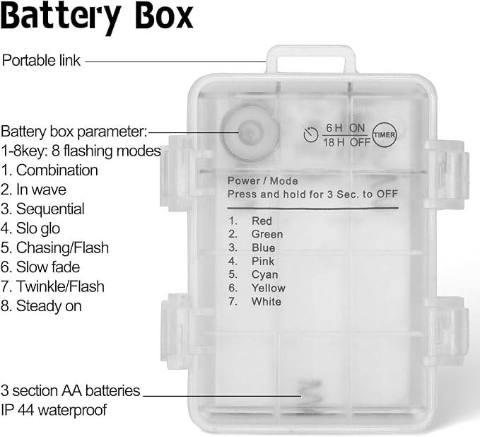 Kayak Glow Lights Kit, LED Glowing Rope Lights for Paddle Boards, Battery Operated Boat Lights with Remote Control, 17 Colors 7 Flashing Modes RGB Color Changing, Kayak Accessories (21ft)