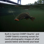 Garmin Striker Plus 9SV with CV52HW-TM transducer, 010-01875-00