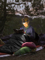 Bessport Mummy Sleeping Bag | 15-45 ℉ Extreme 3-4 Season Sleeping Bag for Adults Cold Weather– Warm and Washable, for Hiking Traveling & Outdoor Activities