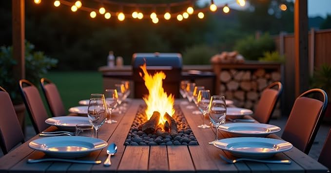 Fire Starter, New Upgrade 165 PCS Long Burning Odorless Natural Fire Starters, Easy to Ignite, Firestarter for BBQ, Grill, Campfires, Chimney Charcoal, Indoor & Outdoor Fire Pit, Fireplace, Wood Stove