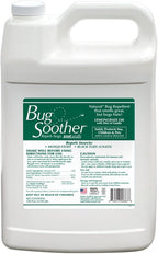 Bug Soother 1 Gallon - Natural Insect, Gnat and Mosquito Repellent & Deterrent with Essential Oils - 100% DEET-Free Safe Bug Spray for Adults and The Environment - Made in USA - W/O Sprayer