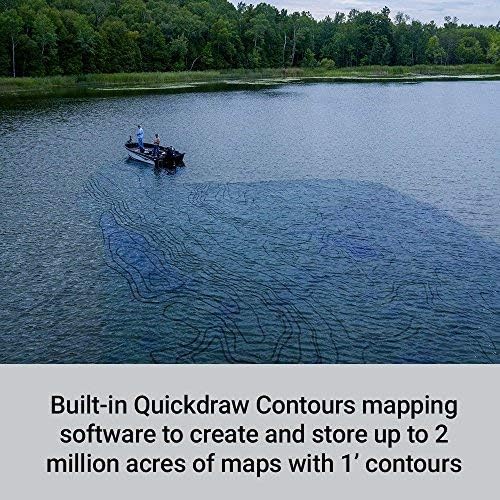 Garmin STRIKER Plus 5cv with CV20-TM Transducer and Protective Cover, 5 inches 010-01872-00