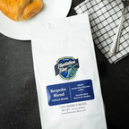 Plantation Blue Bespoke Blend of Blue Mountain and Hawaiian Kona Coffee Whole Beans (1lb)