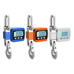 Digital Portable Luggage Scale - 500kg Capacity, Handheld Electronic Weight Scale with Display