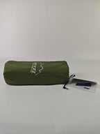 ONTYZZ Sleeping Pad Ultralight Inflatable Sleeping Pad with Built-in Foot Pump Upgraded Durable Compact Camping Air Pad for Hiking Traveling, Green