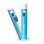 Üν Water Filter Straw with LED Display, Portable Survival Water Purifier for Camping, Hiking, Backpacking & Emergency Preparedness, Compact Emergency Water Filter for Outdoor Adventures