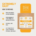 Nomad Nutrition Kathmandu Curry | Instant Freeze Dried Backpacking & Camping Food | Plant-Based, Non-GMO Hiking Meals with High-Energy, Vegan, Gluten-Free | 56g - 2 Pack