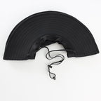 Home Prefer UPF50+ Mens Sun Hat Wide Brim Fishing Hat Foldable Large Brim UV Protection Sun Hat for Men Women Beach Gardening