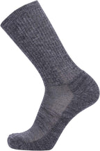 EnerWear 4 Pack Women's Merino Wool Outdoor Hiking Trail Crew Sock