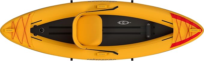 Retrospec Coaster Single & Tandem Inflatable Kayak