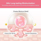 Abib PDRN Vegan Collagen Lip Mask Glazed Jelly 0.38 fl oz | Korean Lip Butter Balm Overnight Sleeping Mask Hydrating Care Moisturizer Treatment for Flakey, Dry Lips