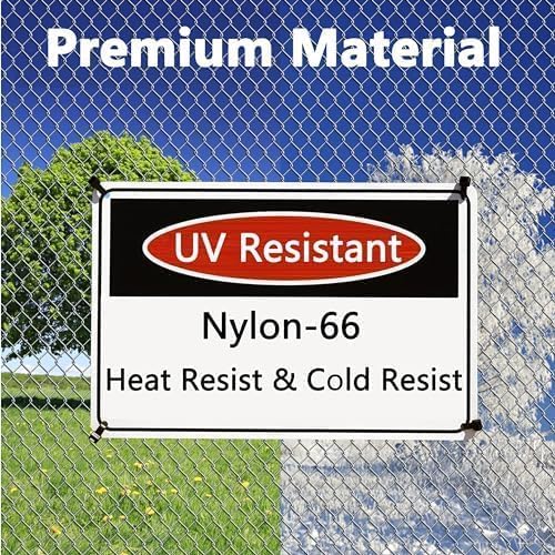 120lb White Zip Ties Heavy Duty 15 Inch 100pcs, Large CLear Cable Tie Actual 15.7 In, Thick Heat Resistant Zipties, Big Wide Wire Ties, Industrial Tie Wraps for Outdoor Use