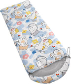 CVHOUSE Camping Sleeping Bags,3 Season Warm & Cool Weather,Lightweight,Waterproof Sleeping Bags for Adults & Kids,Traveling,and Outdoors,Camping Gear Equipment