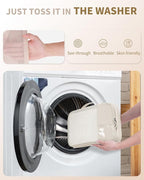 ECOHUB 4 Set /6 Set Packing Cubes for Travel Durable Suitcase Organizer Bags Set with Personalized Tag Various Sizes Travel Essentials Traveling Accessories for Luggage Machine Washable