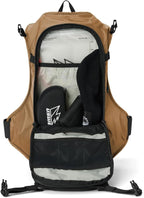 USWE MTB Hydro Hydration Pack with Hydration Bladder - Hydration Backpack for Cycling, Mountain Biking, E-MTB and Gravel Riding, Backpack with Water Bladder